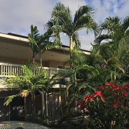 The Cozy Big Studio -30 Days Kailua-Kona Exterior foto