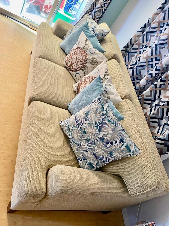 Apartamento The Cozy Big -30 Days Kailua-Kona