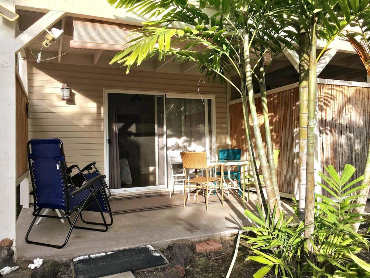 The Cozy Big -30 Days * Kailua-Kona